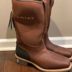 NWT Ariat Hybrid Work Boot Size 13 EE Never Worn